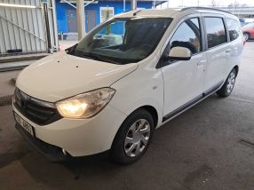 Dacia Lodgy - 2012