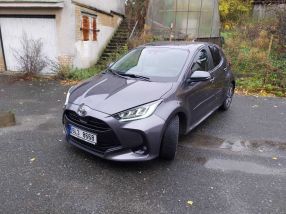 Toyota Yaris - 2022