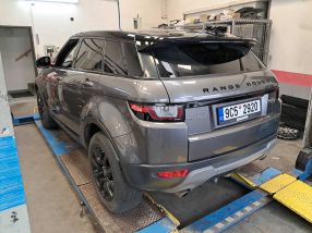 Land Rover Range Rover Evoque - 2018