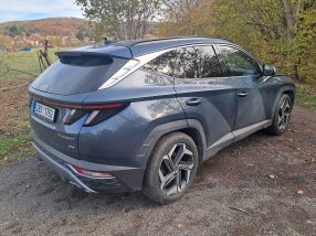 Hyundai Tucson - 2021