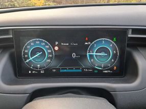 Hyundai Tucson - 2021