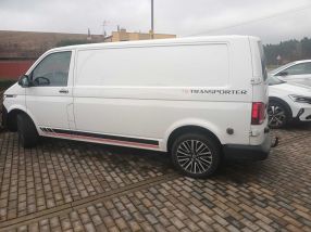 Volkswagen Transporter - 2020