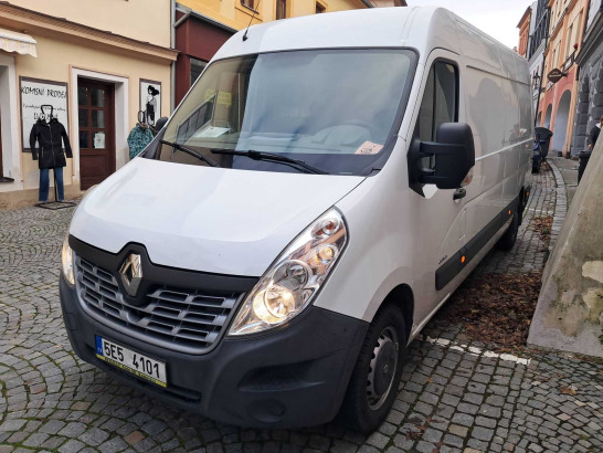Renault Master