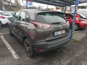 Opel Crossland X - 2020