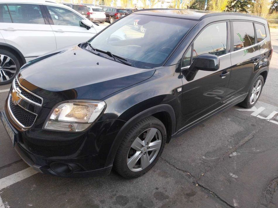 Chevrolet Orlando - 2011