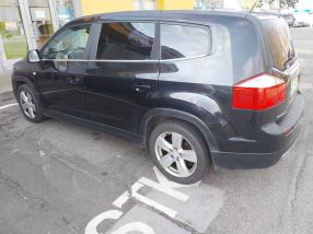 Chevrolet Orlando - 2011