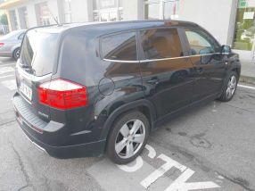 Chevrolet Orlando - 2011