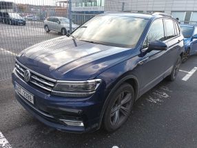 Volkswagen Tiguan - 2016