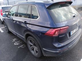 Volkswagen Tiguan - 2016