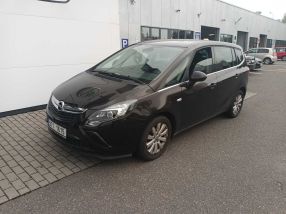 Opel Zafira - 2015