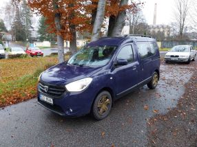 Dacia Dokker - 2016