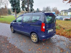 Dacia Dokker - 2016