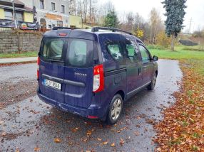 Dacia Dokker - 2016