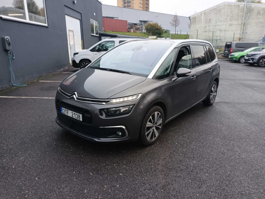 Citroen C4 SpaceTourer