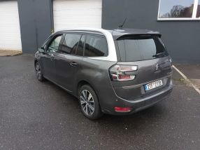 Citroen C4 SpaceTourer - 2018
