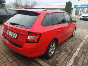 Skoda Fabia - 2017