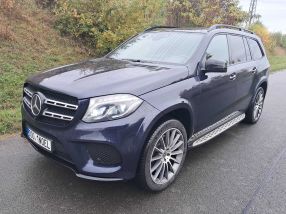 Mercedes-Benz GLS - 2019