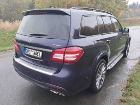 Mercedes-Benz GLS - 2019