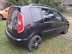 Skoda Roomster - 2012