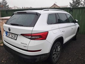 Skoda Kodiaq - 2017