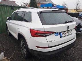 Skoda Kodiaq - 2017