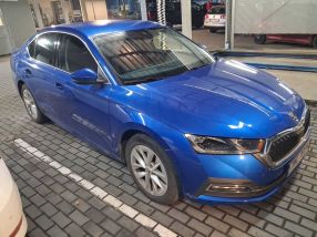 Skoda Octavia - 2022