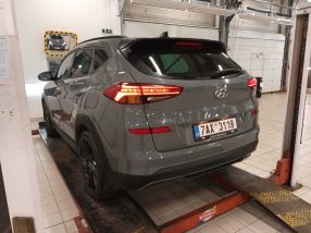 Hyundai Tucson - 2019