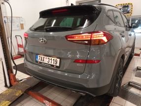 Hyundai Tucson - 2019