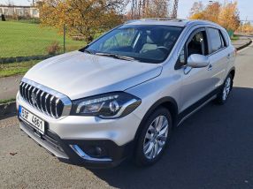 Suzuki SX4 S-Cross - 2019