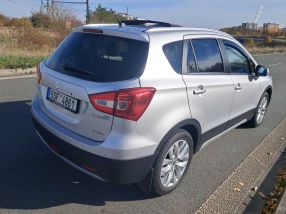 Suzuki SX4 S-Cross - 2019