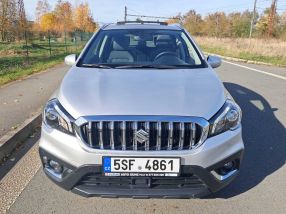 Suzuki SX4 S-Cross - 2019