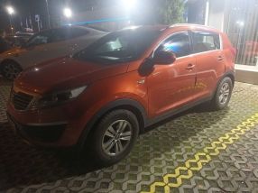 Kia Sportage - 2012