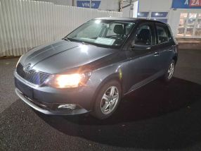 Skoda Fabia - 2016
