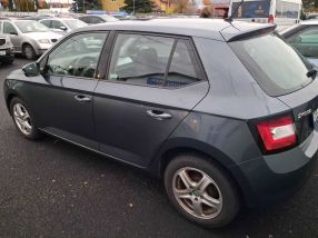 Skoda Fabia - 2016