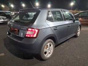 Skoda Fabia - 2016