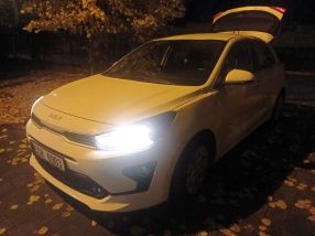 Kia Rio - 2022