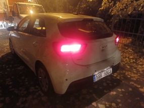Kia Rio - 2022