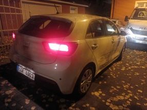 Kia Rio - 2022