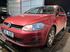 Volkswagen Golf - 2013