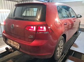 Volkswagen Golf - 2013
