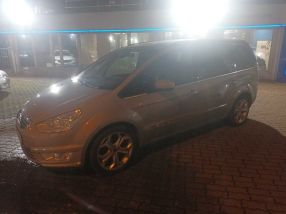 Ford Galaxy - 2011