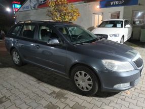 Skoda Octavia - 2008