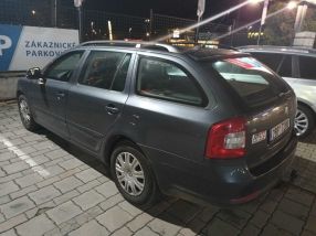 Skoda Octavia - 2008