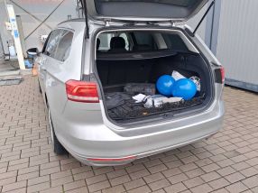 Volkswagen Passat - 2015