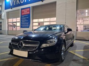 Mercedes-Benz CLS - 2014