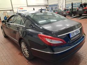Mercedes-Benz CLS - 2014