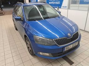 Skoda Fabia - 2017