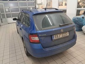 Skoda Fabia - 2017
