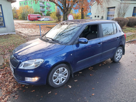 Skoda Fabia