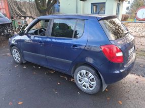 Skoda Fabia - 2011